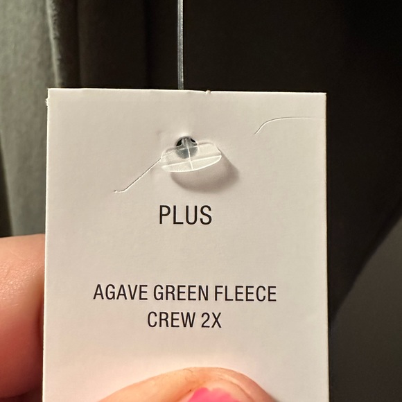 two sweat shirts never worn. 2xl - Picture 4 of 4